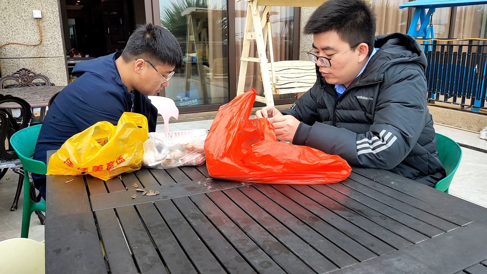 2022年藍(lán)柯路團(tuán)建 - 雙月同游  蔚藍(lán)逐夢