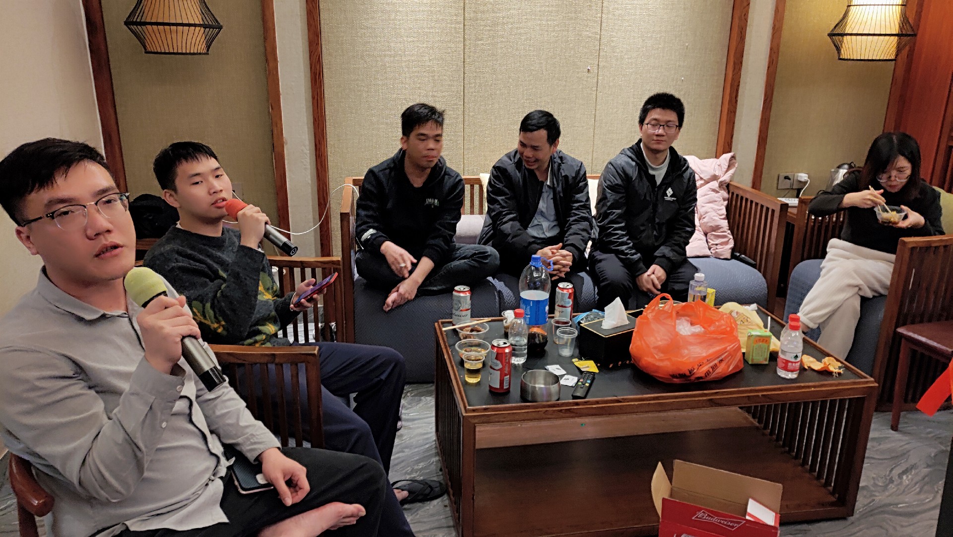 2022年藍(lán)柯路團(tuán)建 - 雙月同游  蔚藍(lán)逐夢