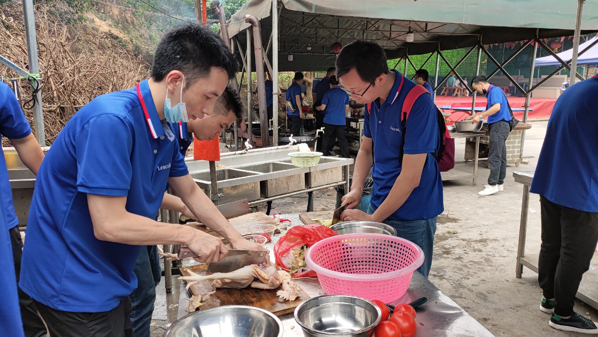 松湖騎行，穿樹飛花；農家休閑，擁抱自然