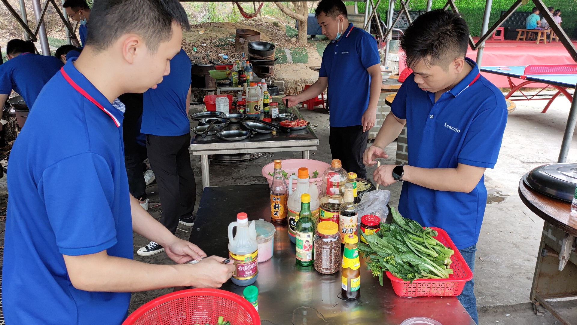 松湖騎行，穿樹飛花；農家休閑，擁抱自然