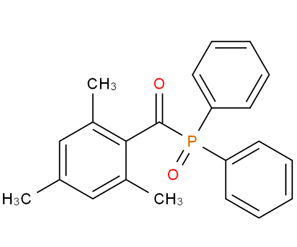 深層光引發(fā)劑 TPO 2,4,6-三甲基苯甲?；?二苯基氧化膦CAS75980-60-8