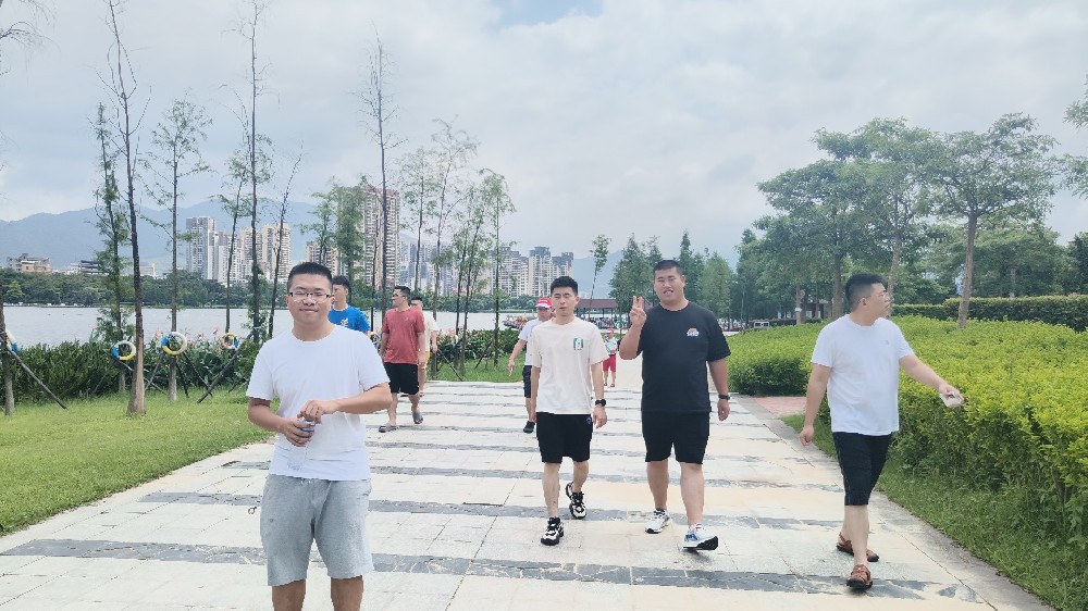 清涼一夏，清遠(yuǎn)漂流