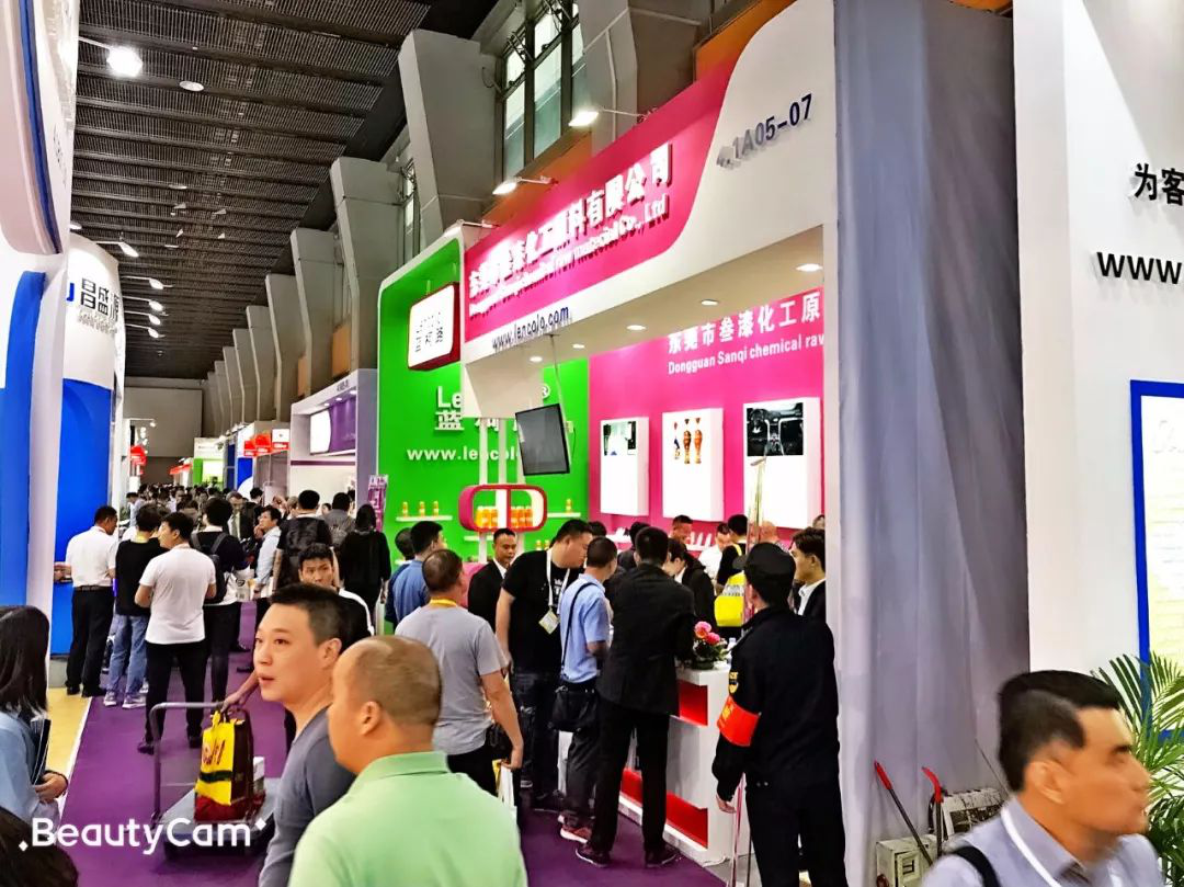 叁漆化工(E4展館，7展區(qū)，D27展臺)誠邀您蒞臨2019上?！兜诙膶弥袊鴩H涂料展覽會》 -5.png